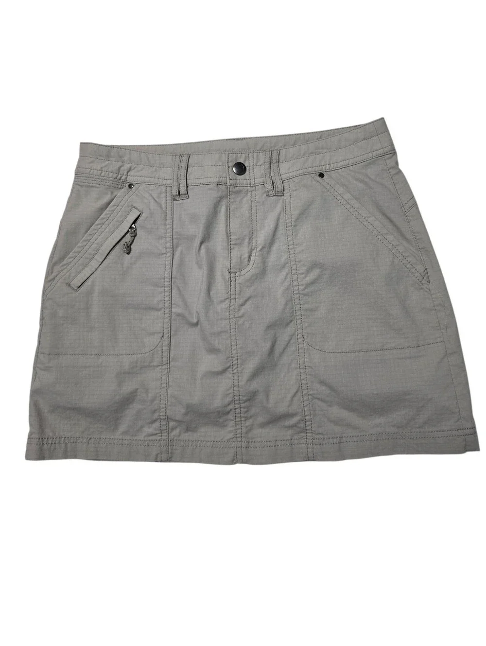 Title Nine Big B Hiking Skort Sz 6